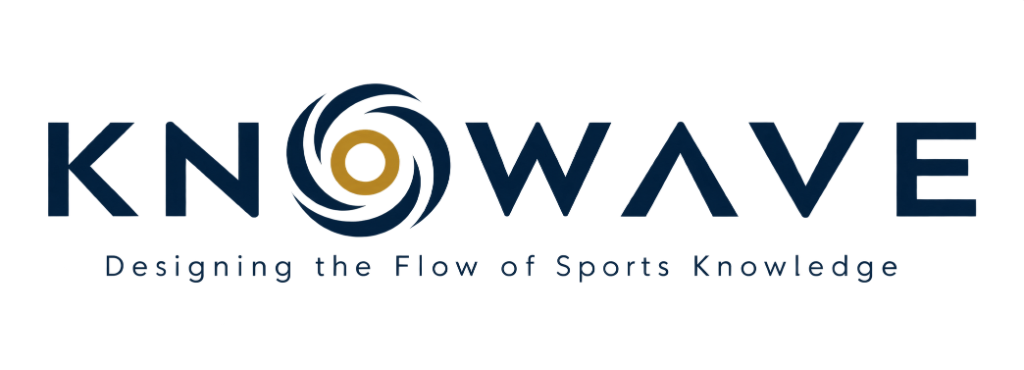 KNOWAVE ノウウェーブ合同会社 Designing the Flow of Sports Knowledge